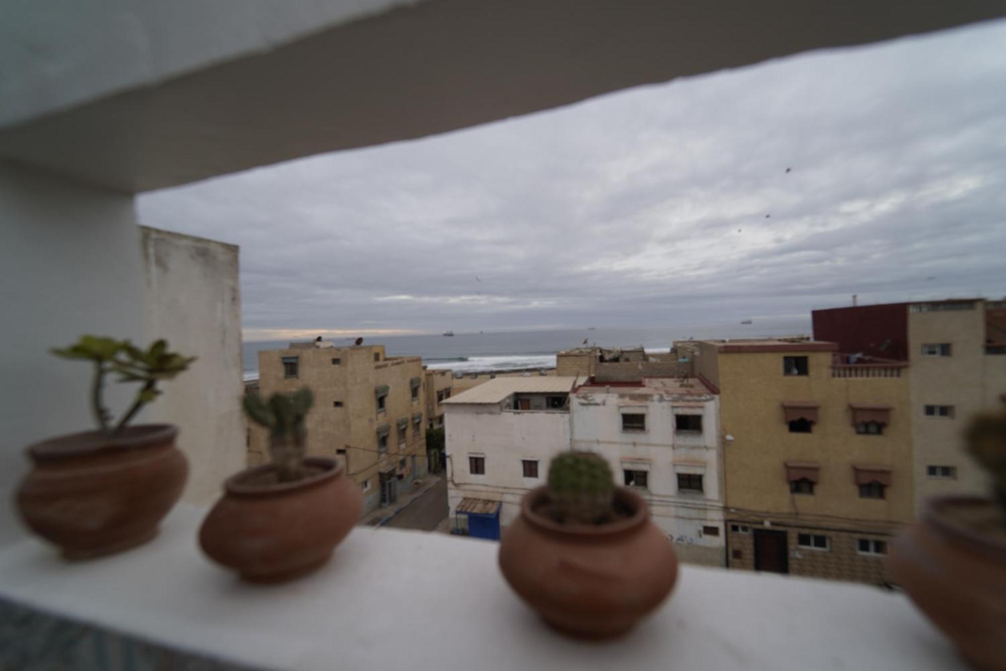 Auberge de jeunesse Anza Sets House à Agadir Extérieur photo