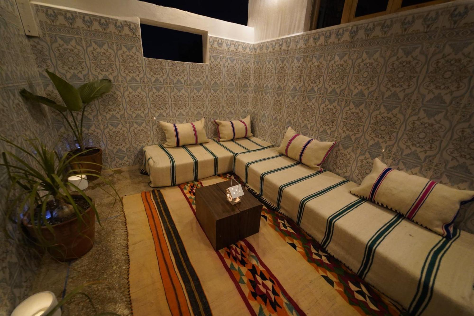 Auberge de jeunesse Anza Sets House à Agadir Extérieur photo