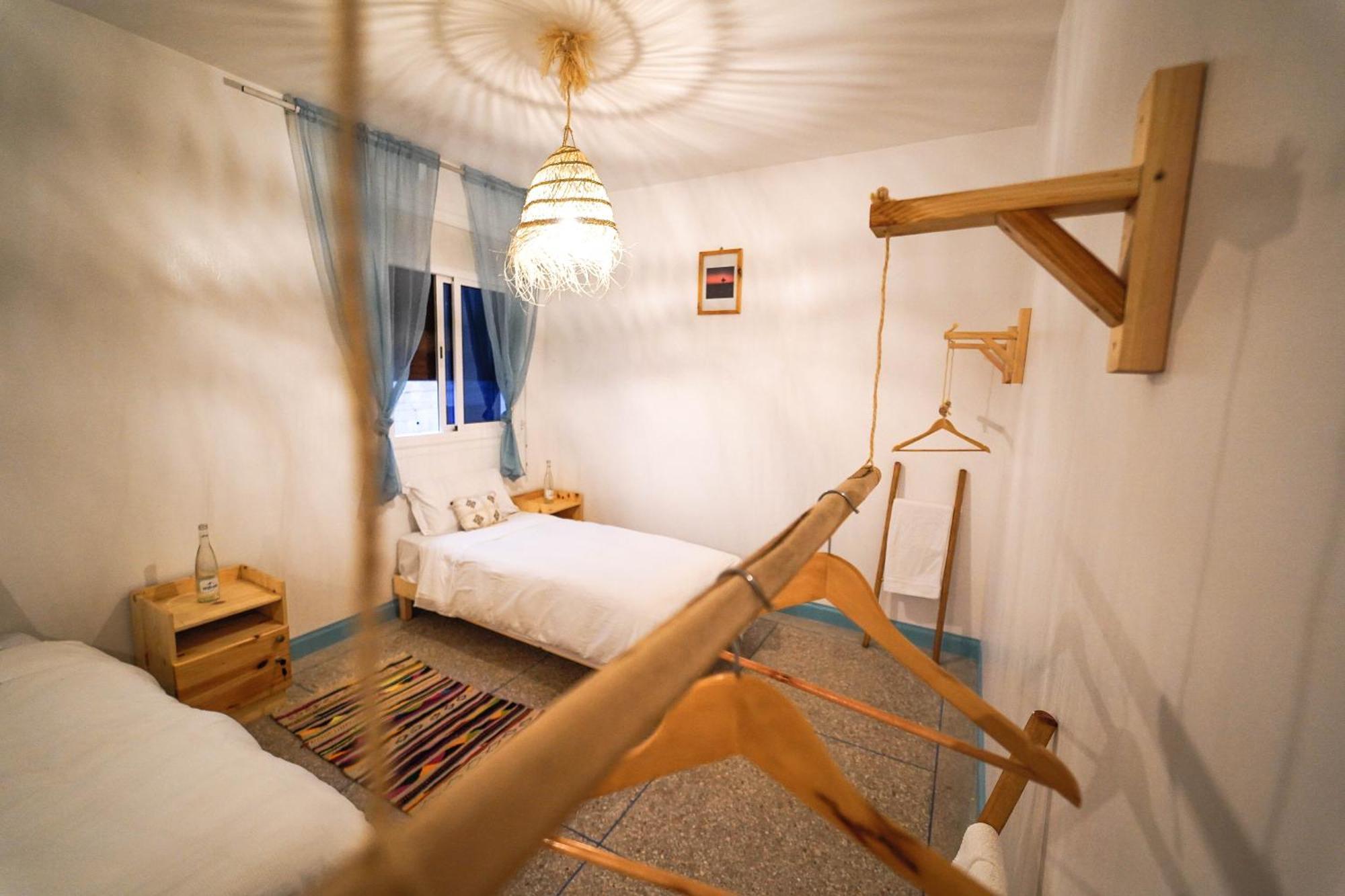 Auberge de jeunesse Anza Sets House à Agadir Extérieur photo