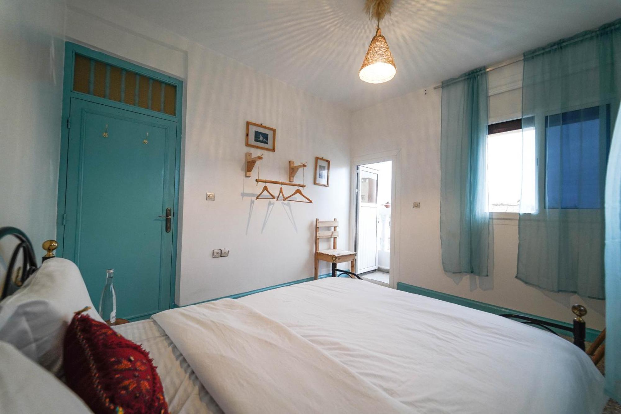 Auberge de jeunesse Anza Sets House à Agadir Extérieur photo