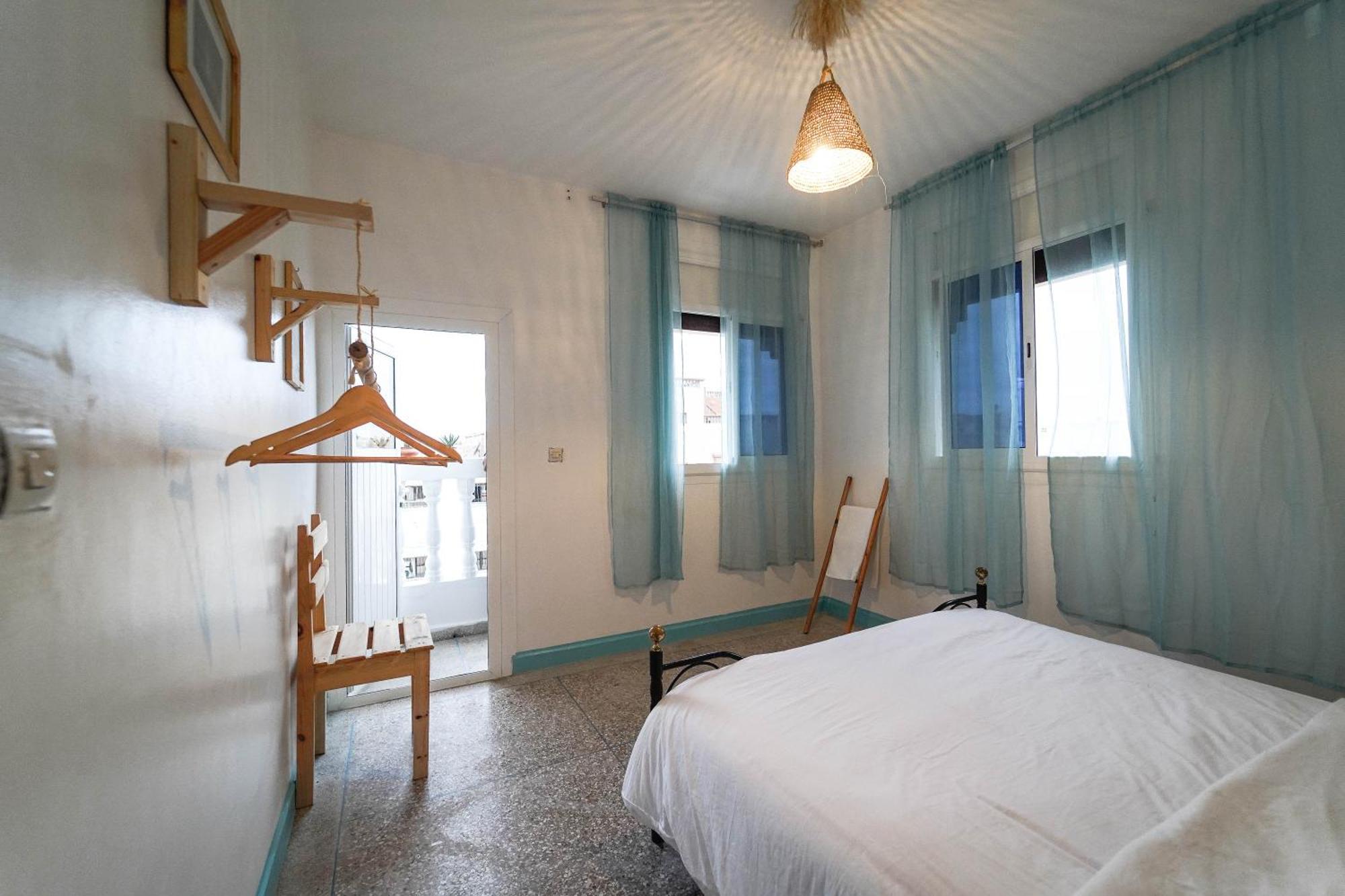 Auberge de jeunesse Anza Sets House à Agadir Extérieur photo