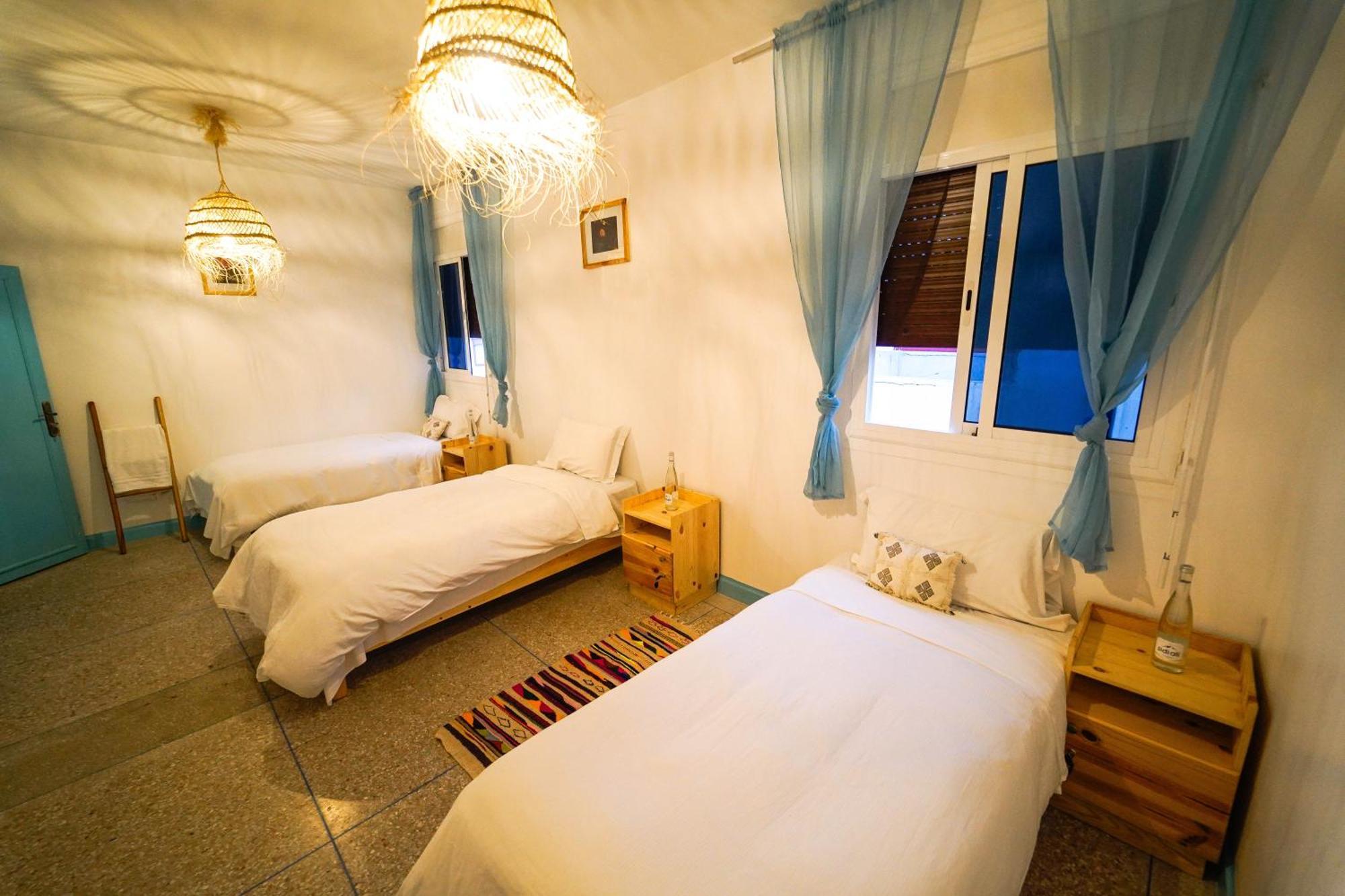 Auberge de jeunesse Anza Sets House à Agadir Extérieur photo