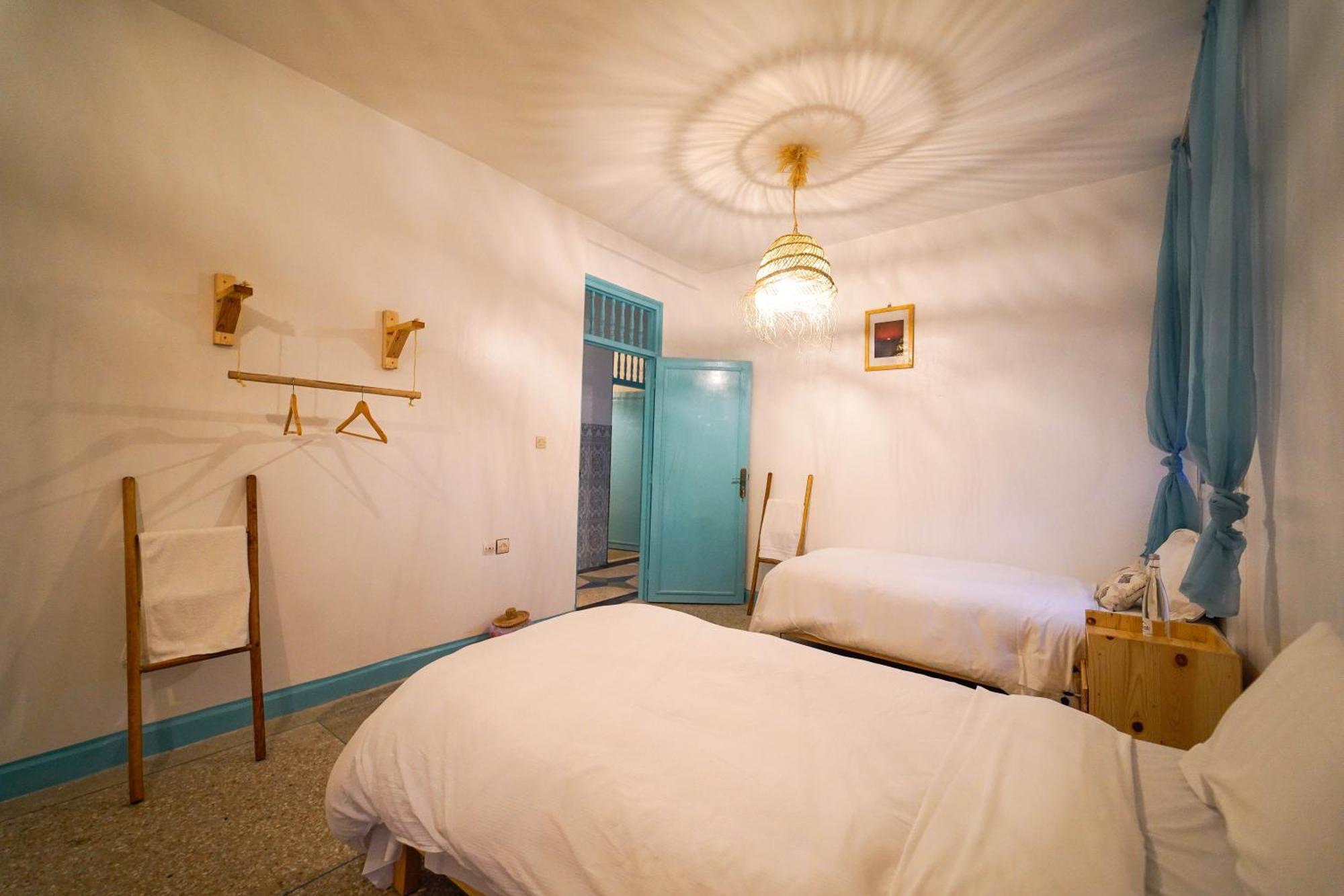 Auberge de jeunesse Anza Sets House à Agadir Extérieur photo