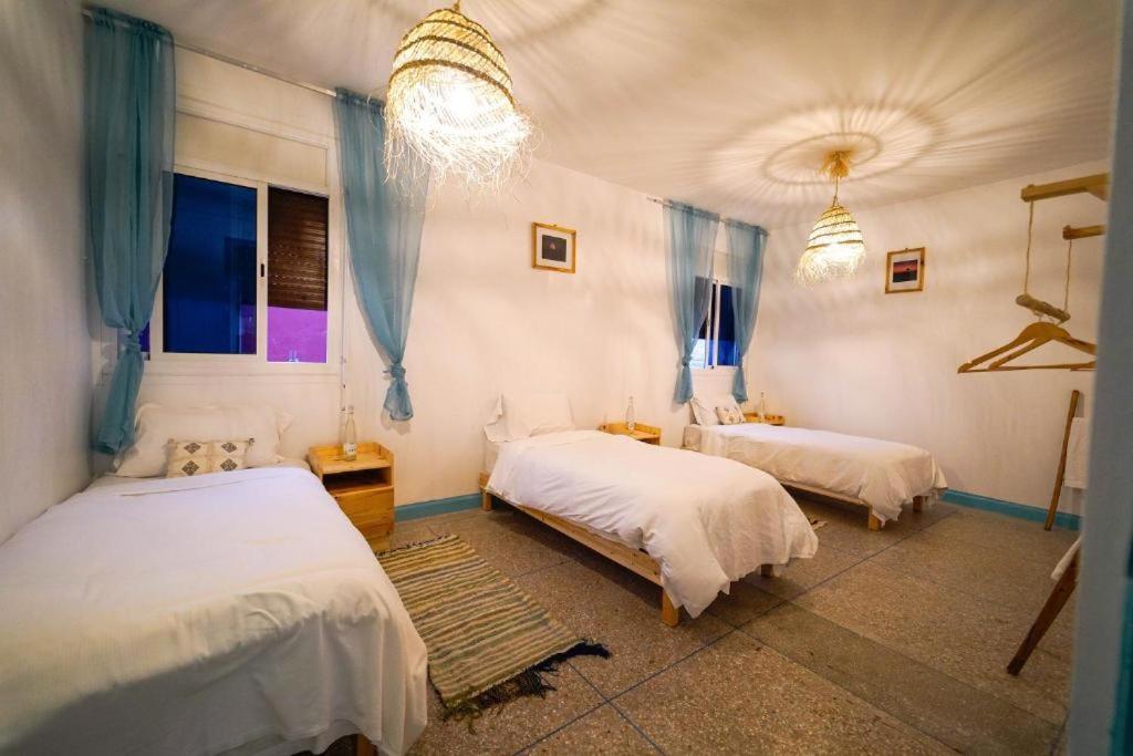 Auberge de jeunesse Anza Sets House à Agadir Extérieur photo